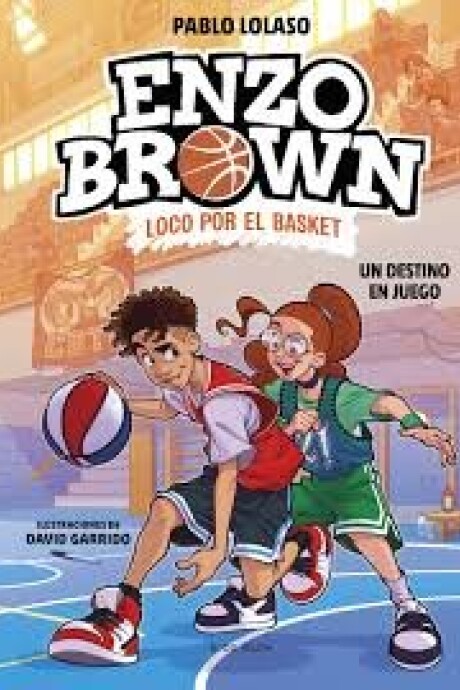 ENZO BROWN 2 - UN DESTINO EN JUEGO ENZO BROWN 2 - UN DESTINO EN JUEGO