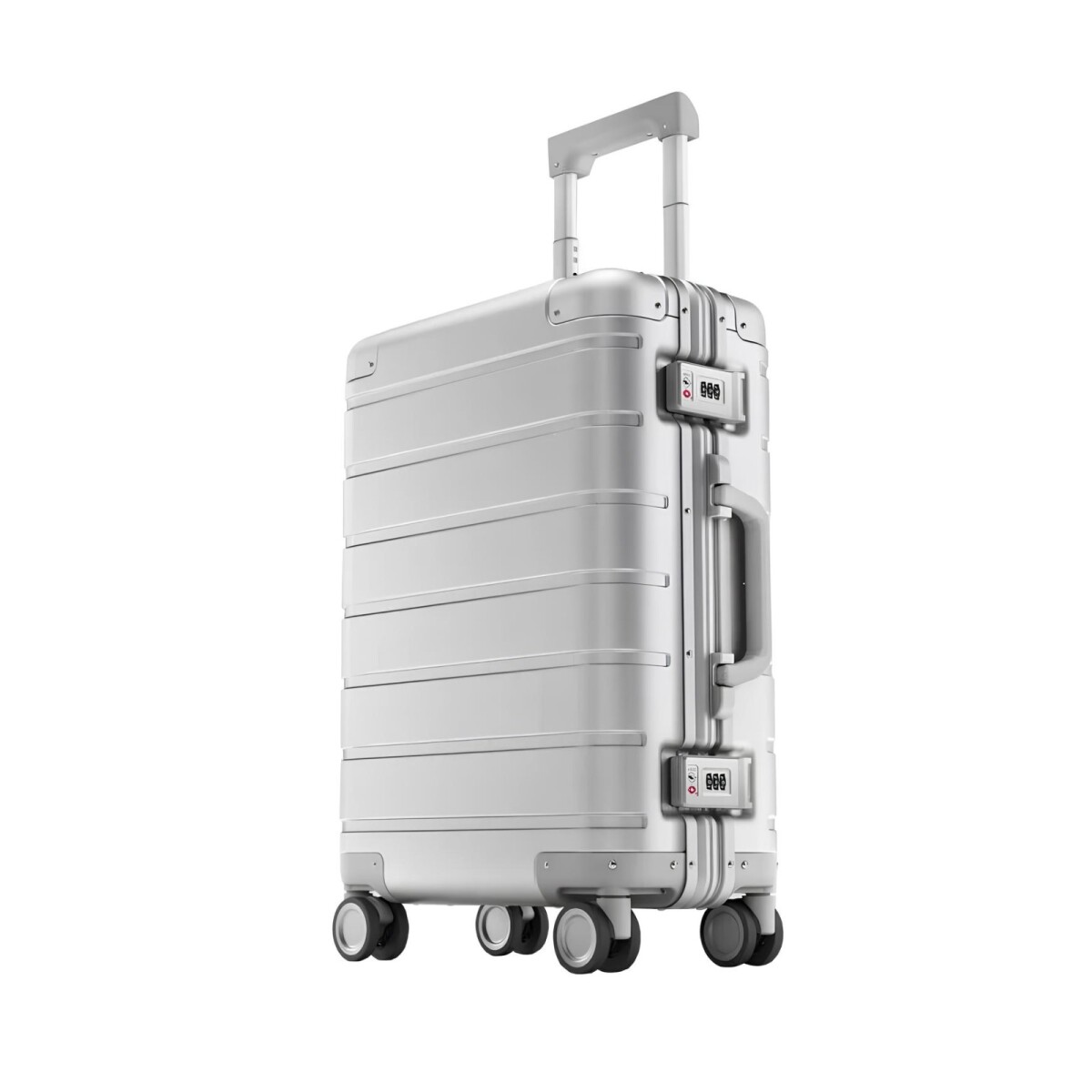 Valija de Viaje Xiaomi Metal Carry-on Luggage de 20" | 31 Litros - Silver 
