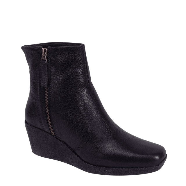 Bota de Mujer Bottero Caña Alta Negro