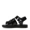 Sandalias de Niña MINI Miss Carol BANF franciscana Negro