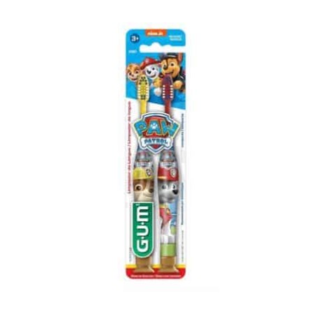 Gum Cepillo Niño Paw Patrol Suave Gum Cepillo Niño Paw Patrol Suave