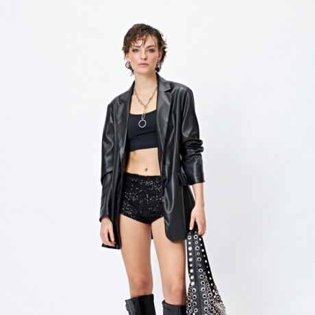 MICROSHORT MONTANA Negro