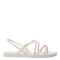 Sandalias de Mujer Ipanema Diversa Verao Sand Beige - Azul