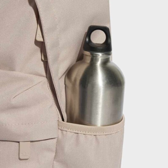 Mochila Adidas Adicolor Clássic Beige