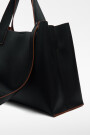 CITY BAG GRANDE Negro