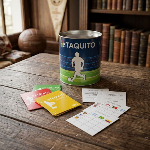 Juego de Cartas De Taquitos ChauPantallas U