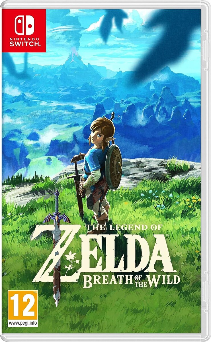 Zelda Breath Of The Wild 