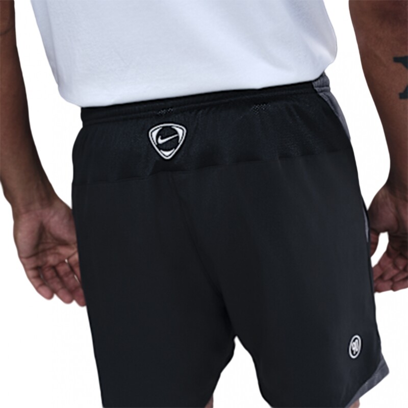 SHORTS DE FÚTBOL DRI FIT Black