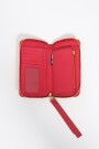 BILLETERA Rojo