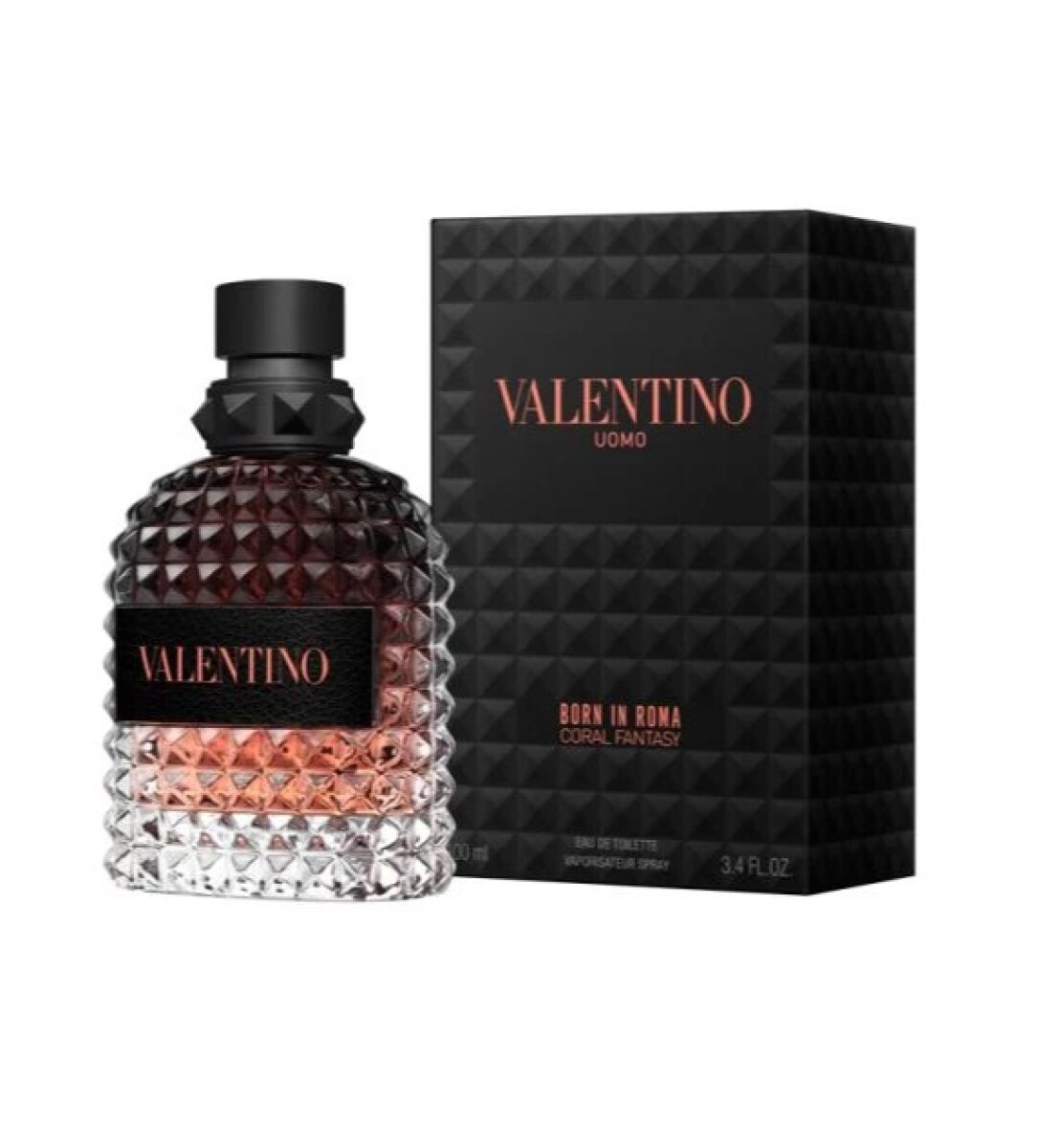 Valentino Uomo Coral fantasy - 100 ml 