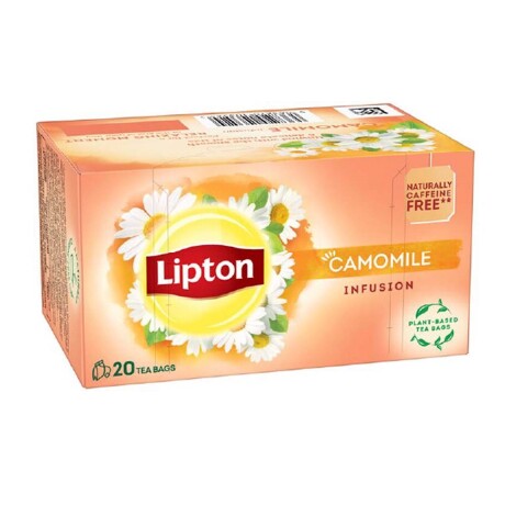 LIPTON TE DE MANZANILLA 20S 001