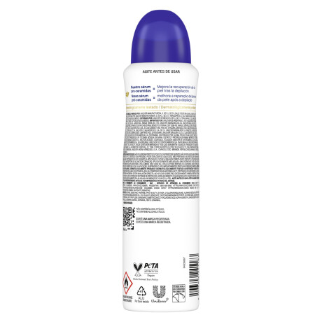 Dove Desodorante antitranspirante Aerosol Original Femenin Dove Desodorante antitranspirante Aerosol Original Femenin