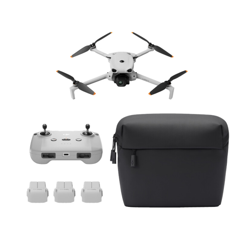 Dron DJI Lito 1 Fly More Combo RC-N3 Dron DJI Lito 1 Fly More Combo RC-N3