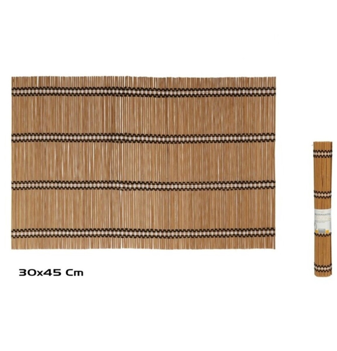 Salvamantel Mazka 30x45 Cm Amarillo 