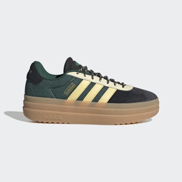 Championes Adidas VL Court Bold Verde