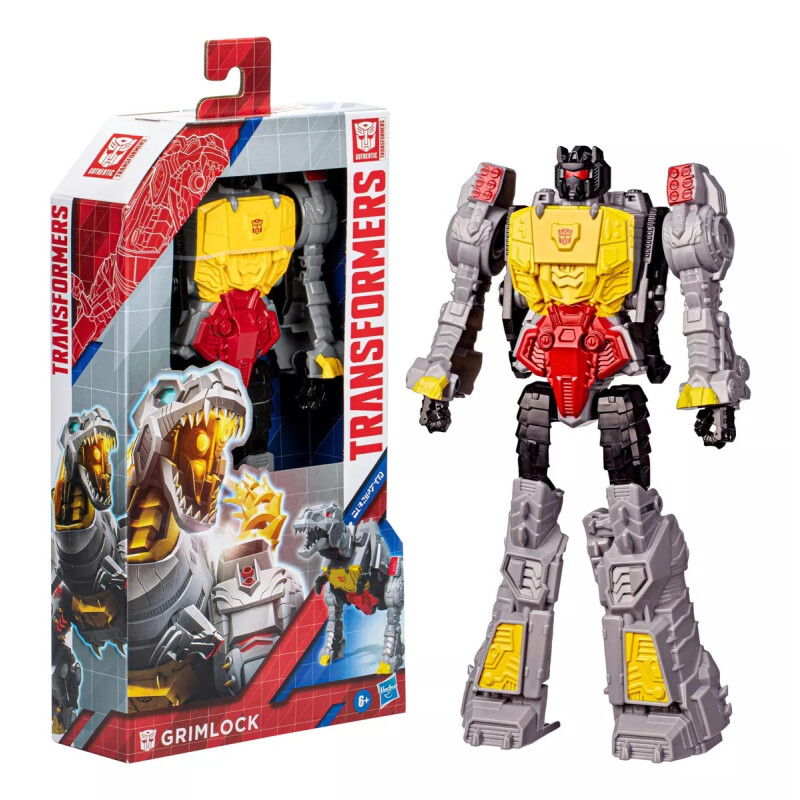 Transformers Figura 30 Cm Transformable Grimlock Hasbro Transformers Figura 30 Cm Transformable Grimlock Hasbro