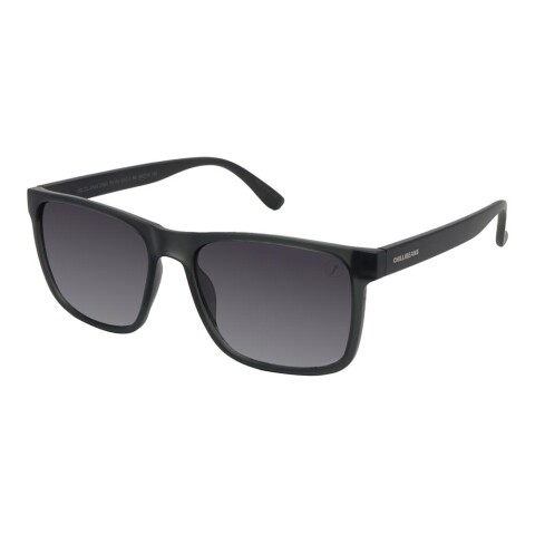 Lentes De Sol Policarbonato Chilli Beans Cuadrado Gradiente/Gris