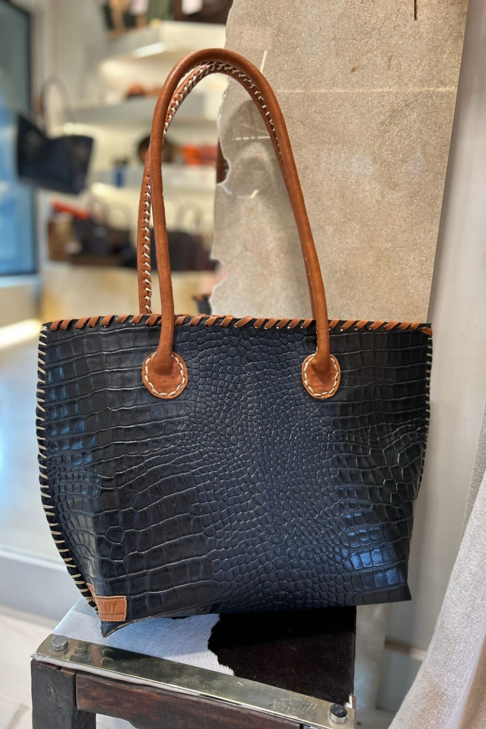 Winter Bag Negro