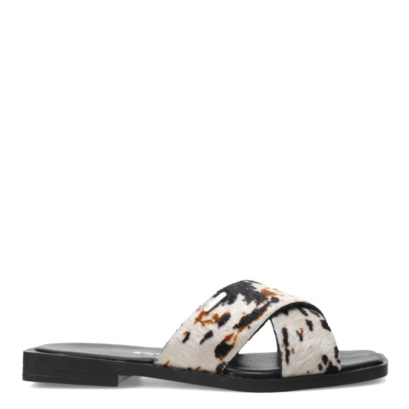 Sandalias de Mujer Bottero con Tiras Cruzadas Vaca