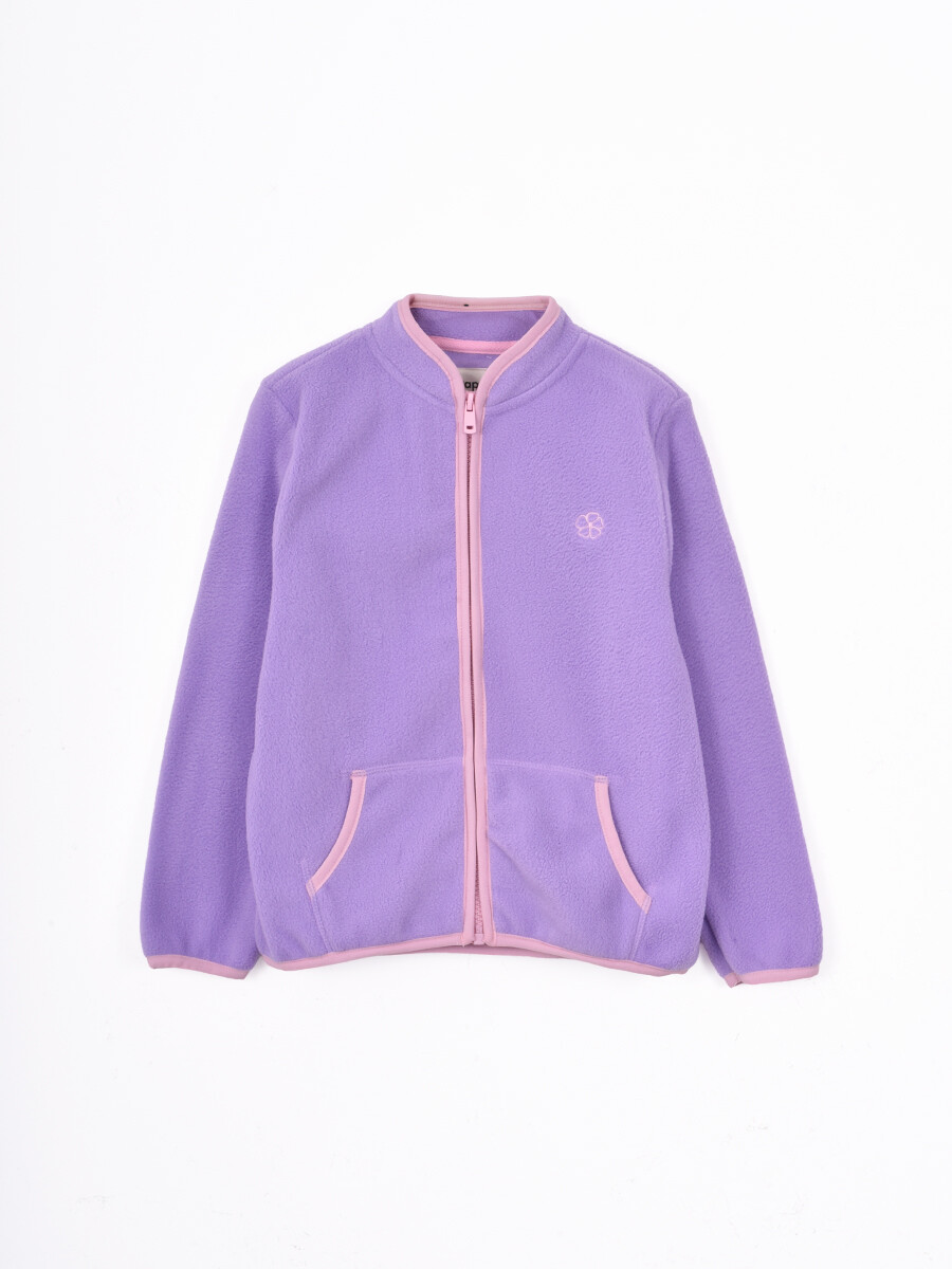 CAMPERA FLUKO - LILA 
