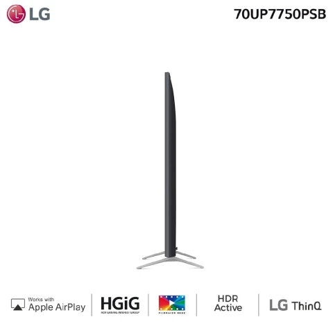 Tv LG 70" UHD 4K AI Smart Tv WebOS Tv LG 70" UHD 4K AI Smart Tv WebOS