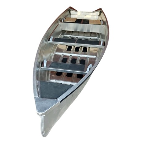 Canobote Aluminio Aquapro 3,60 Mts