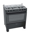 Cocina a Gas JAMES C150 Negro