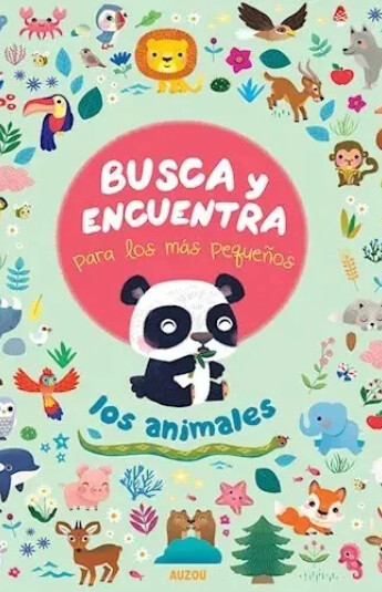 Busca y encuentra - Los Animales Busca y encuentra - Los Animales