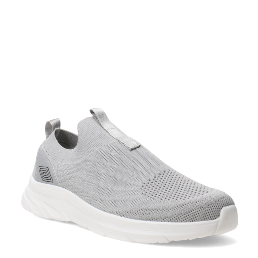 Championes de Mujer Umbro Glide Gris