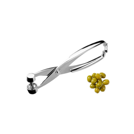 Descarozador de Aceitunas de Acero Inoxidable Descarozador de Aceitunas de Acero Inoxidable