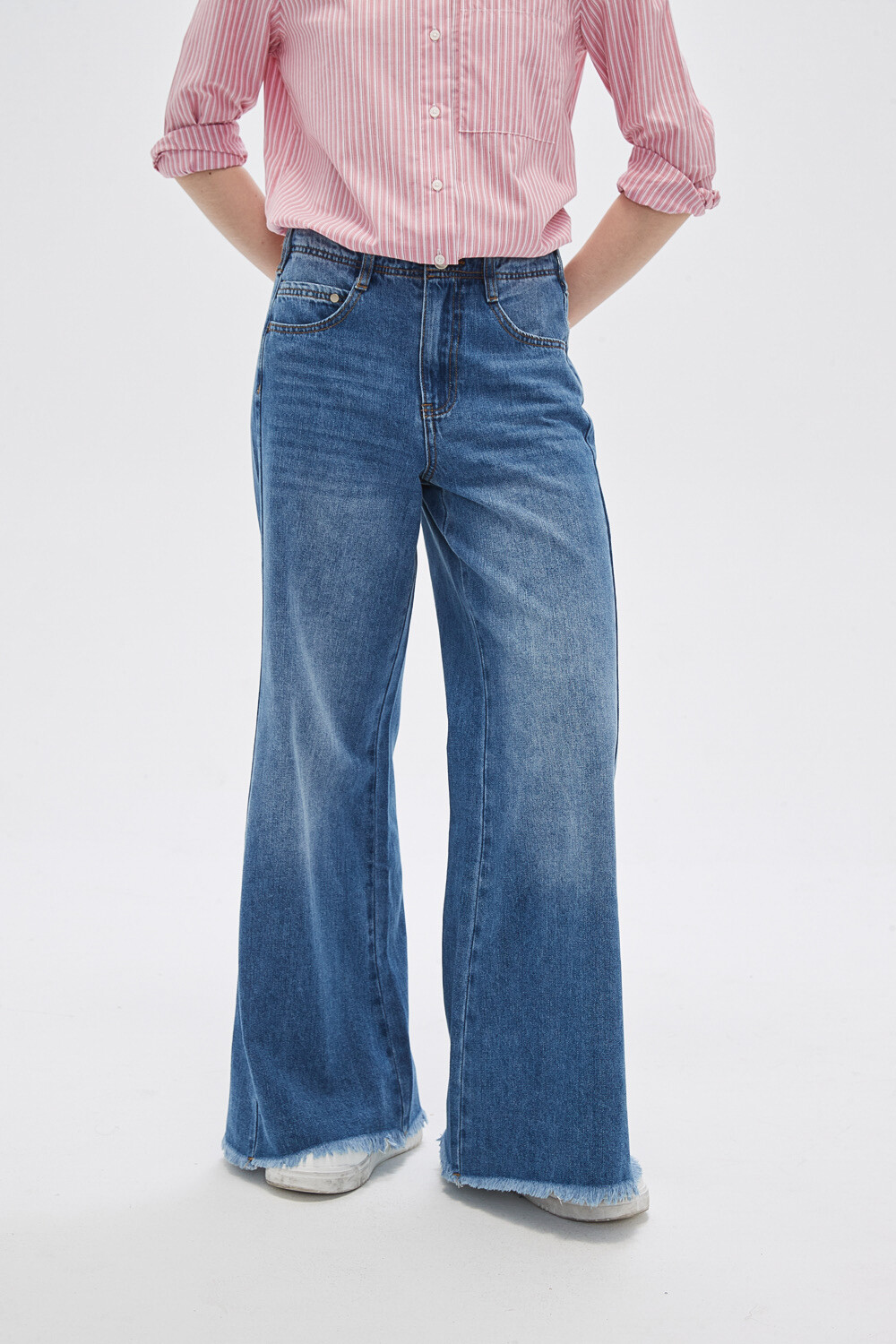 Pantalon Ciaman Azul