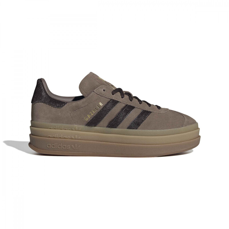 CHAMPIONES ADIDAS GAZELLE BOLD W Mujer IH4202 Marron