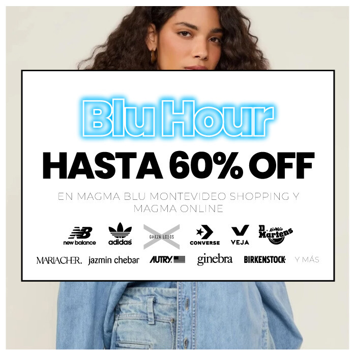 blu hour