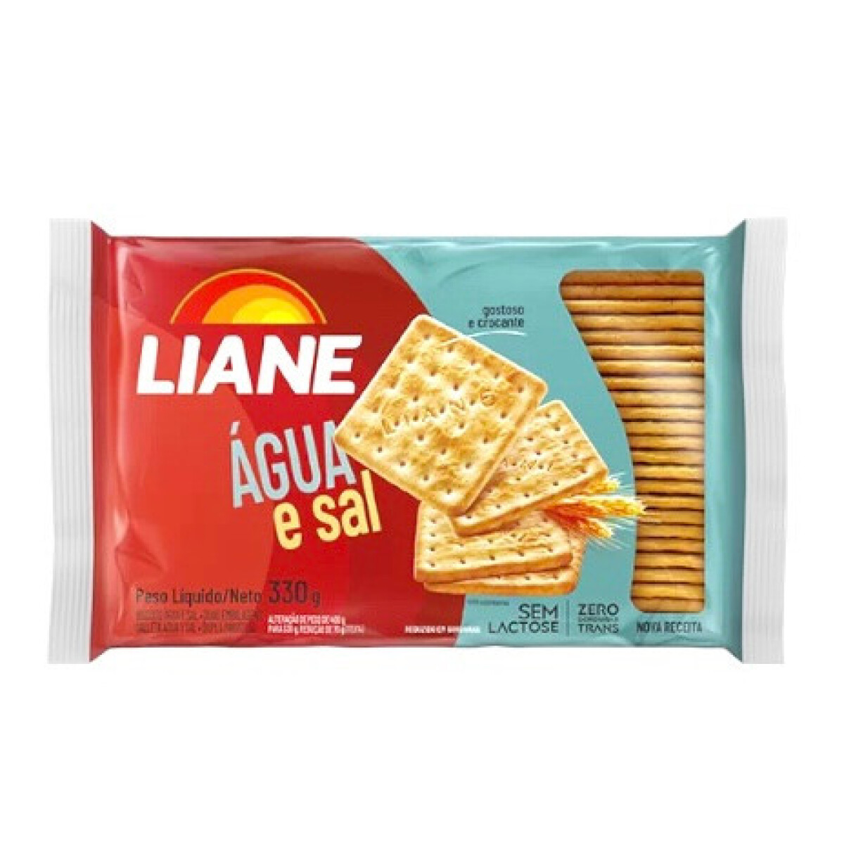 Galleta Liane 330 grs - Al Agua y Sal 