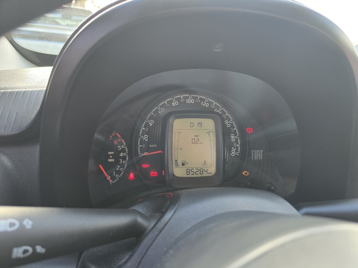 Fiat Mobi Easy 1.0 Extra Full | Permuta / Financia Fiat Mobi Easy 1.0 Extra Full | Permuta / Financia