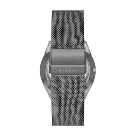 Reloj Set Skagen Clasico Acero Inoxidable Gris 0