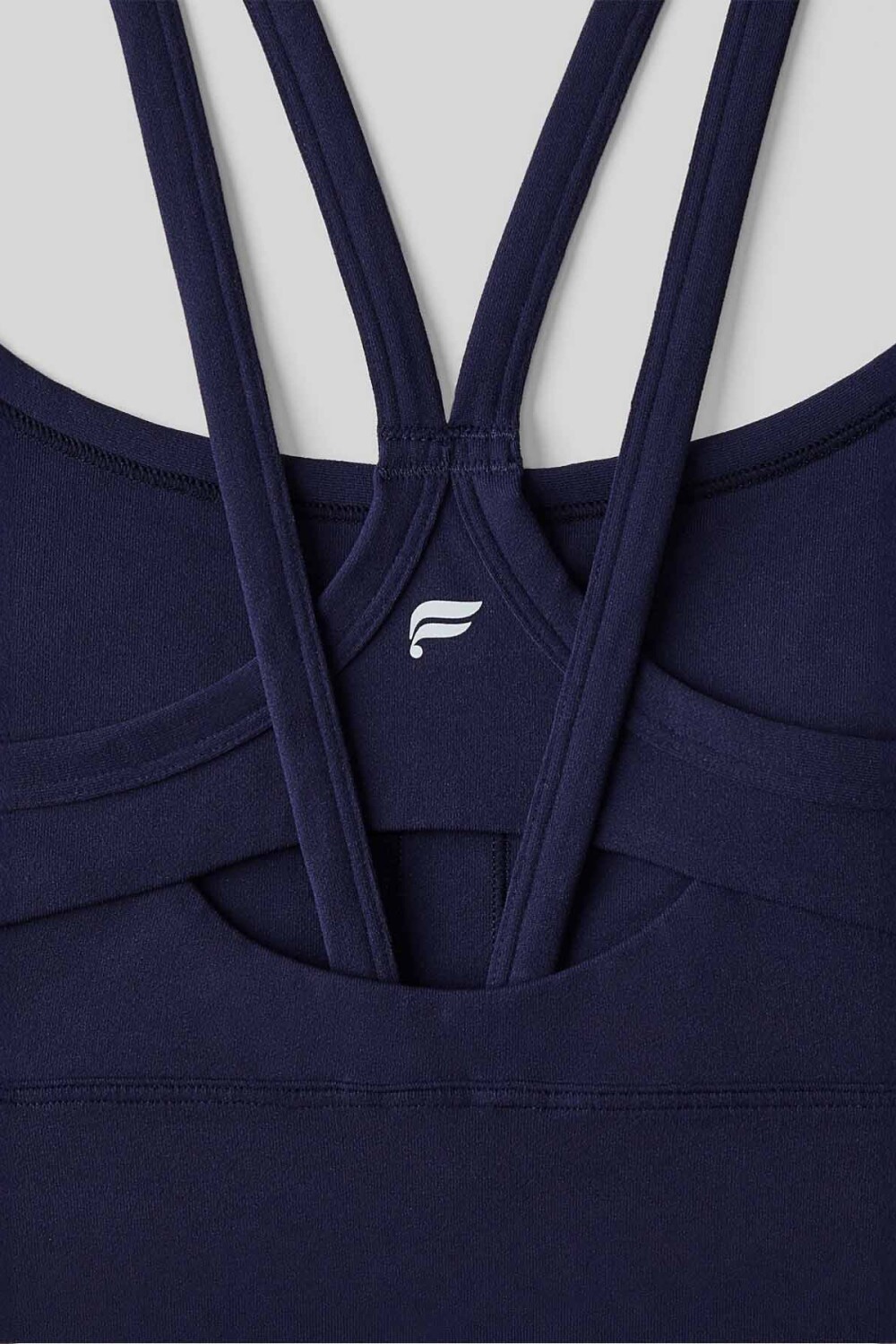 Bra Deportivo Principal Longline Medium Impact Mujer Deep Navy