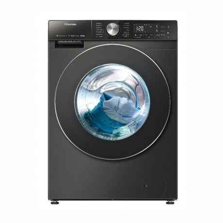 Lavasecarropas Inverter HISENSE WD5S1245BB Carga Frontal Capacidad 12KG / 8KG WiFi Lavasecarropas Inverter HISENSE WD5S1245BB Carga Frontal Capacidad 12KG / 8KG WiFi