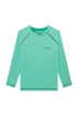 Camiseta Con Protección UV50+ Verde Camiseta Con Protección UV50+ Verde