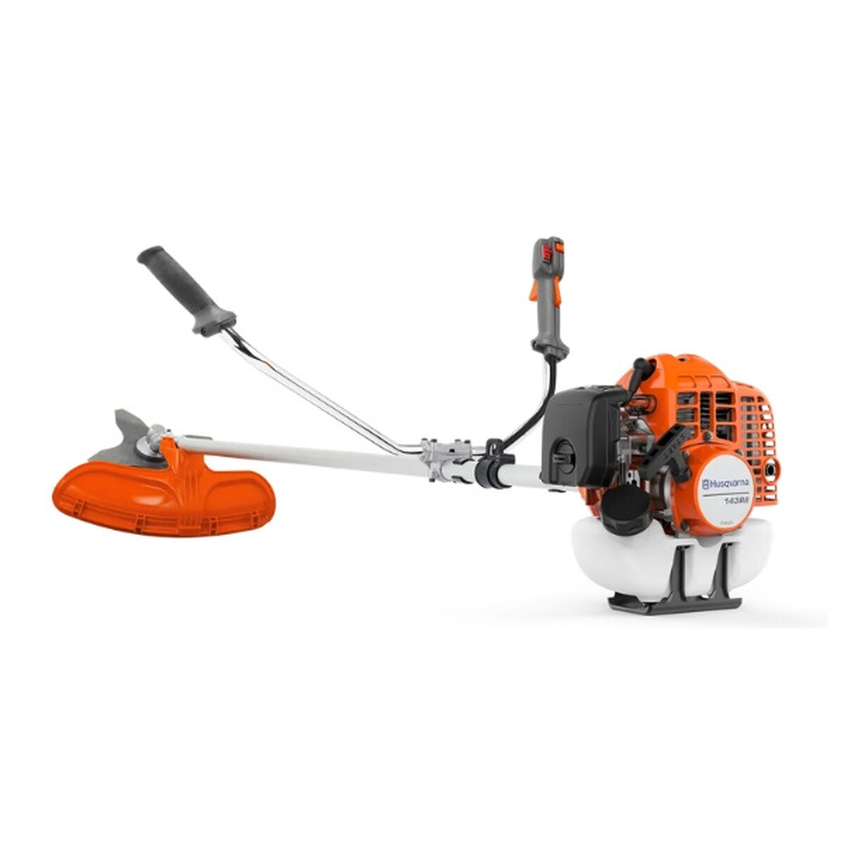 DESMALEZADORA HUSQVARNA 143RS 2 HP MOTOR 41.5 CC - Unica 