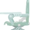 Silla de comer portatil POCKET CHICCO verde agua