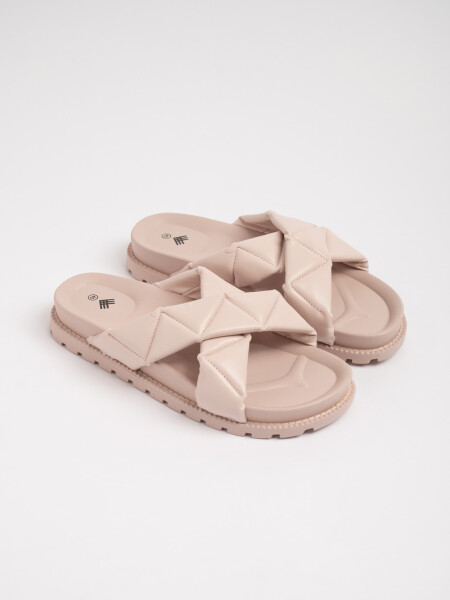 Slipper Rosado Claro