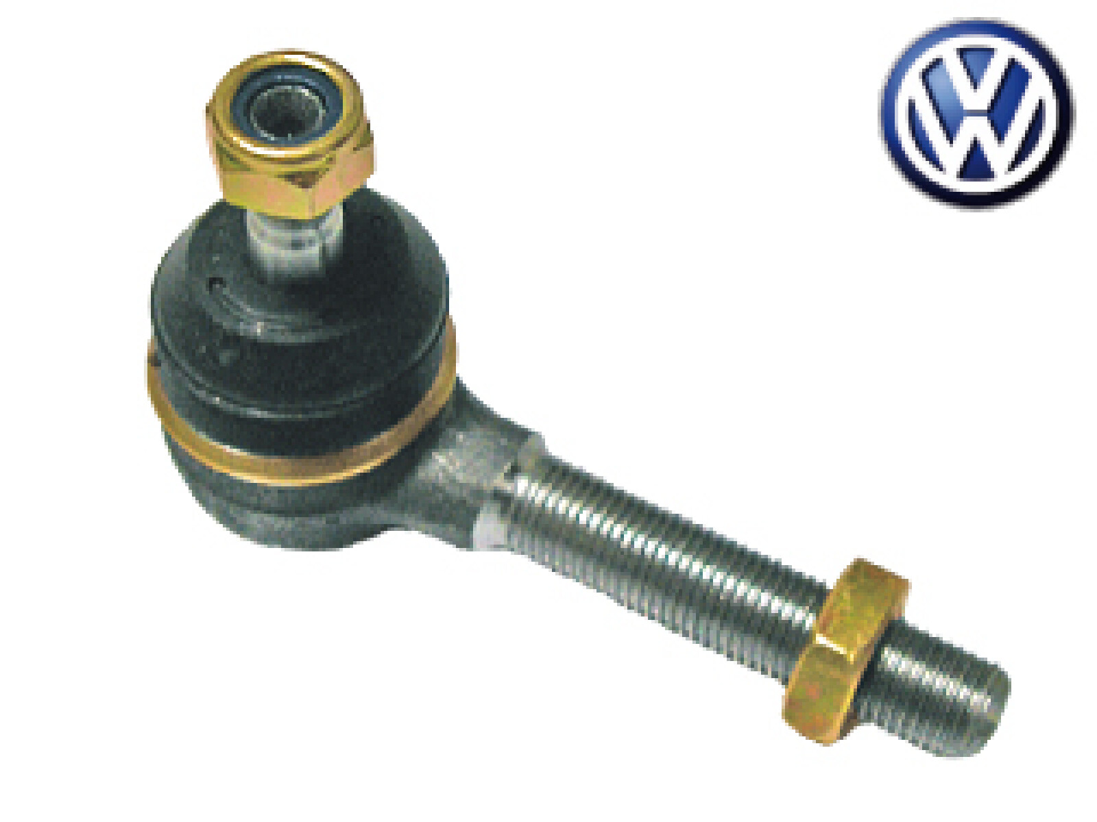 PUNTERO DE DIRECCION VOLKSWAGEN AMAZON GOL (DIRECCION MECANICA) M14X1.5 102 10X1.5 TALOSA 