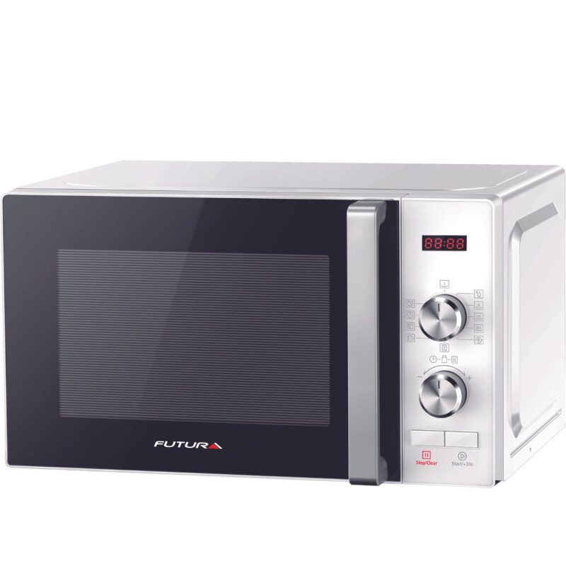 MICROONDAS FUTURA 20LTS 700W BLANCO MICROONDAS FUTURA 20LTS 700W BLANCO