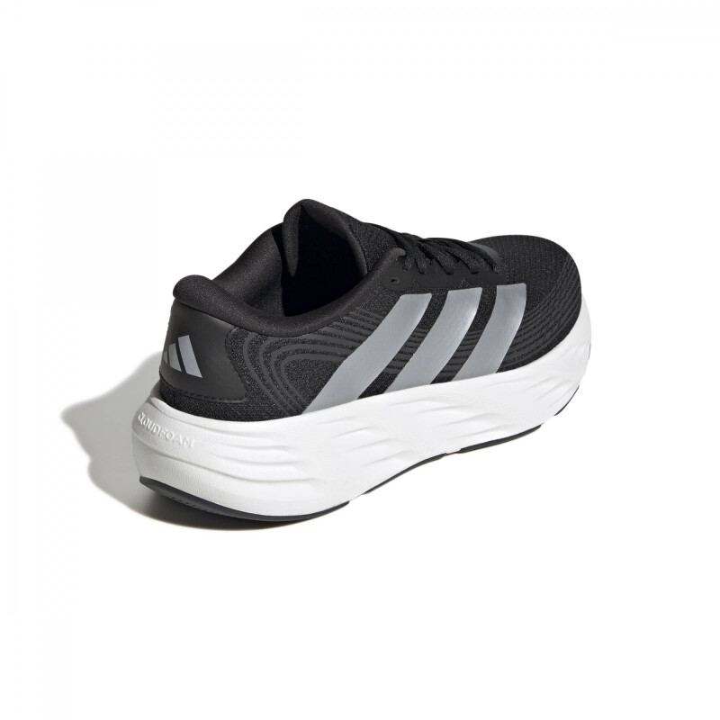 Championes Adidas GALAXY 8 Mujer IH9795 Negro-plateado