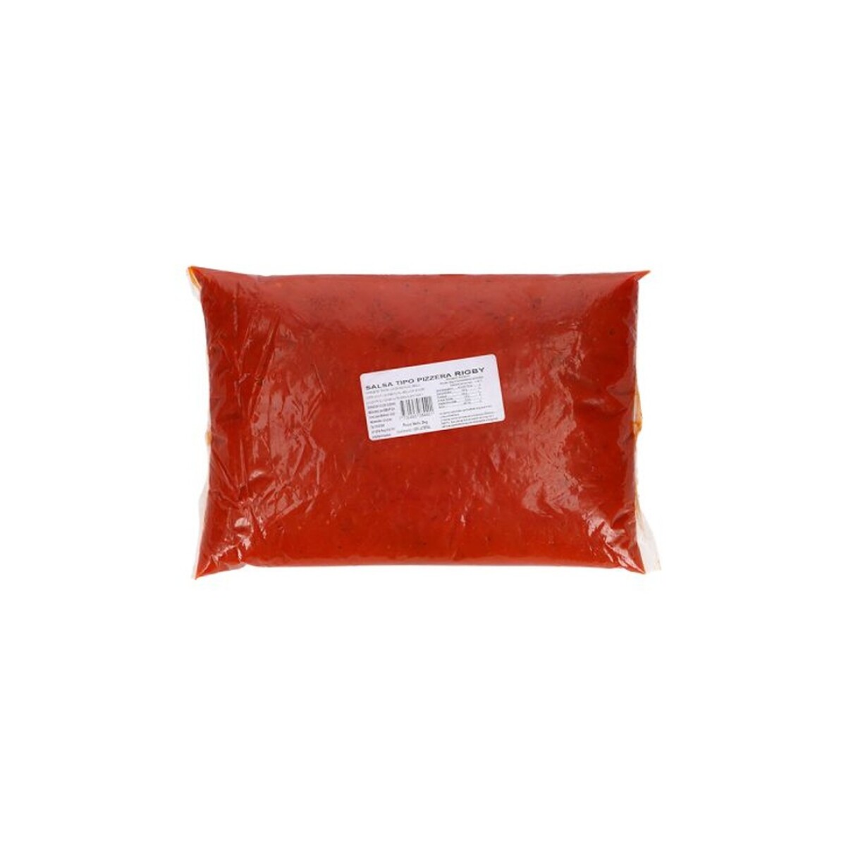 SALSA RIGBY PIZZERA 3K 