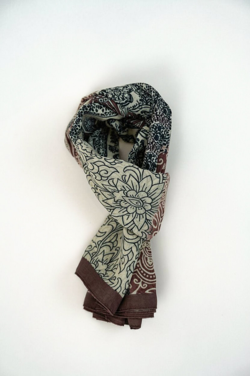 Pañuelo Darra - Estampado 2 