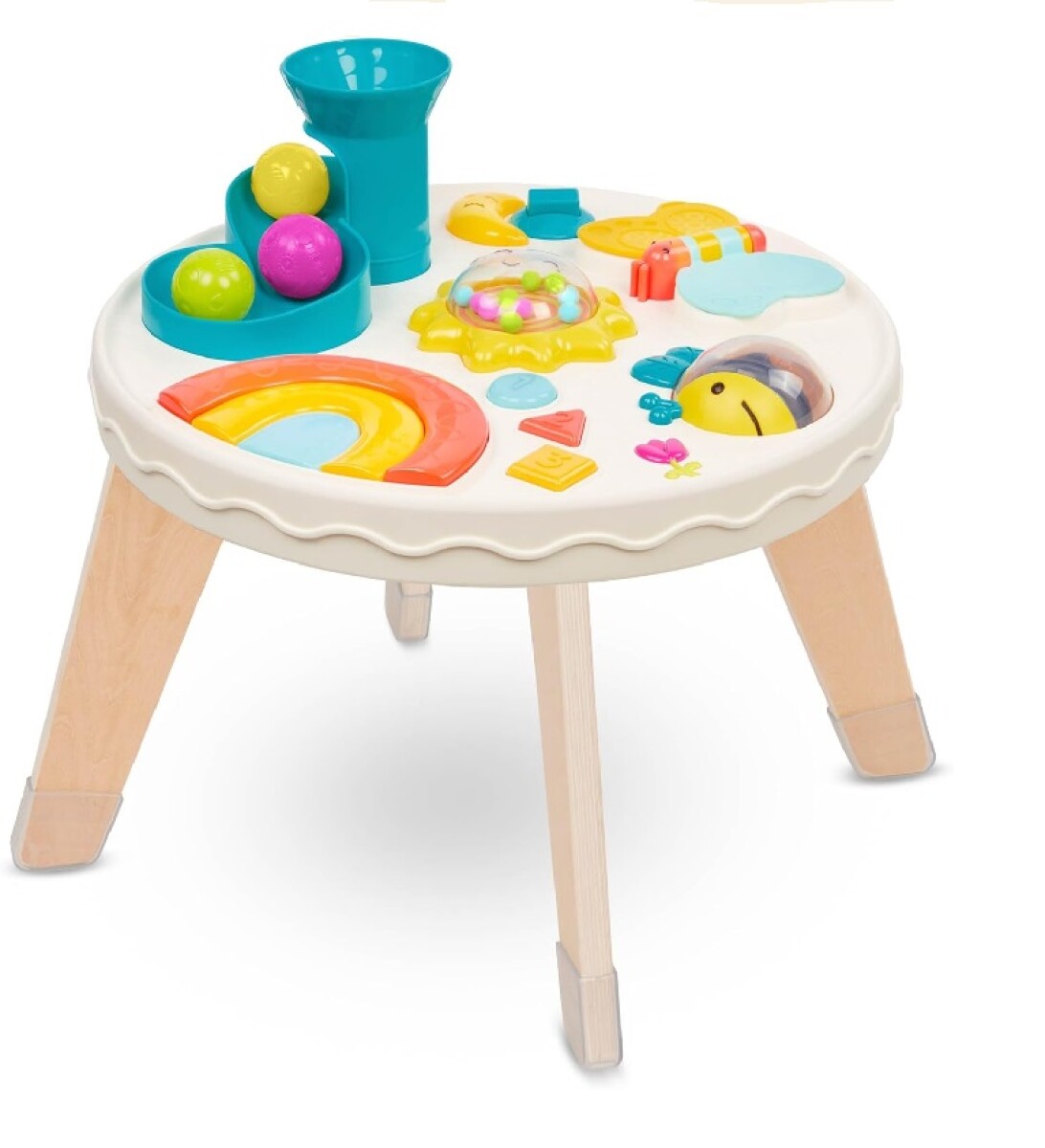 Mesa de Actividades sensoriales 