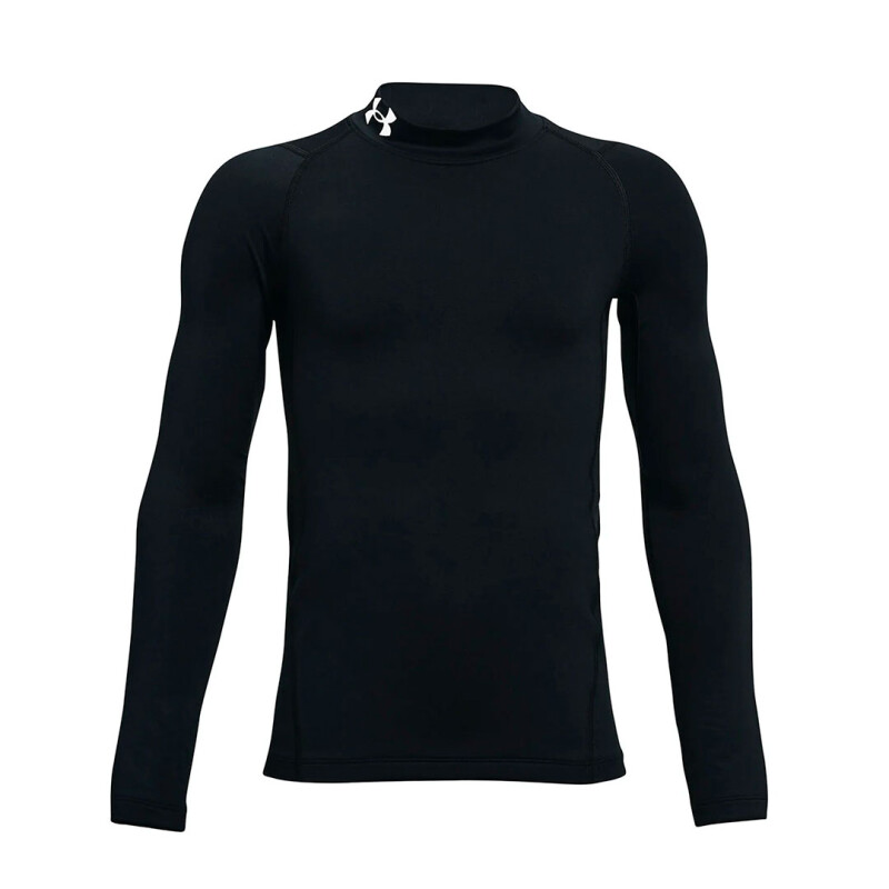 Remera de Hombre UNDER ARMOUR Cg Armour Comp Mo Negro
