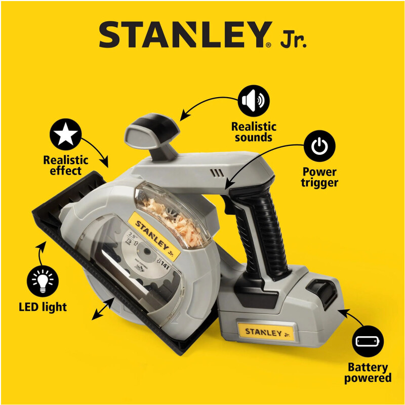 Sierra Circular Herramienta Stanley Jr Sierra Circular Herramienta Stanley Jr